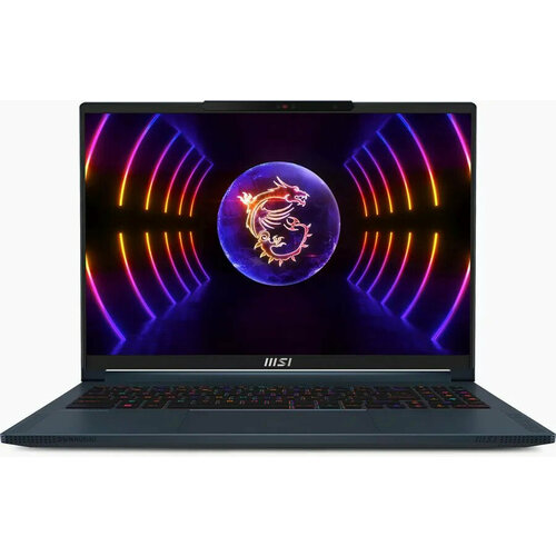 Игровой ноутбук MSI Stealth 16 Studio A13VG-225RU ноутбук msi prestige 15 a12ud 225ru 9s7 16s822 225