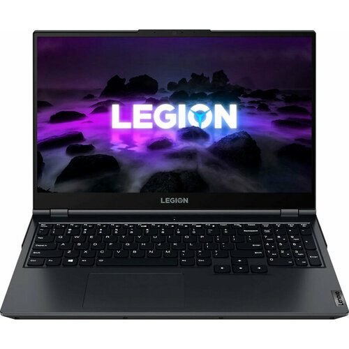 Игровой ноутбук Lenovo Legion 5 15ACH6H 82JU00THPB ноутбук xiaomi redmi g 2021 amd ryzen 7 5800h 3200mhz 16 1 1920x1080 16gb 512gb ssd dvd нет nvidia geforce rtx 3060 windows 10 home jyu4372cn