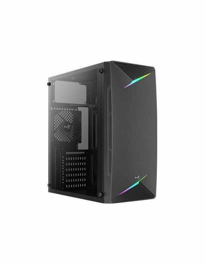 Корпус MidiTower AeroCool TALON-A-BK-v1 (4711099472420)