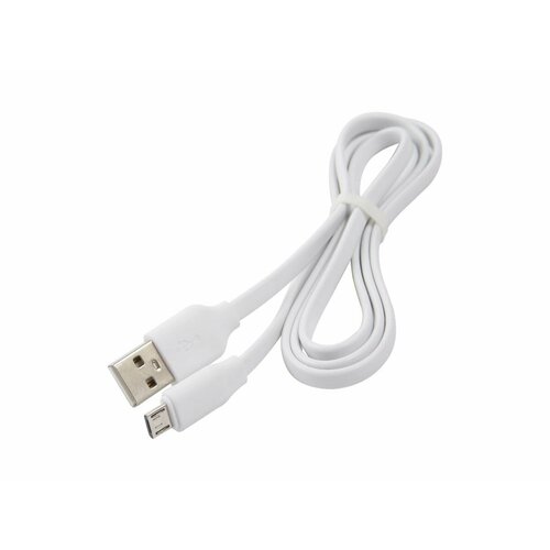 Дата-кабель Red Line micro USB 2 метра (белый)