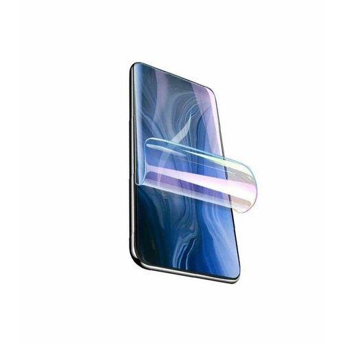 Гидрогелевая пленка Innovation для Samsung Galaxy A12 Glossy 20255