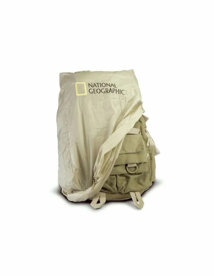 Чехол дождевой National Geographic Rain Cover NG ZZ-5737-3