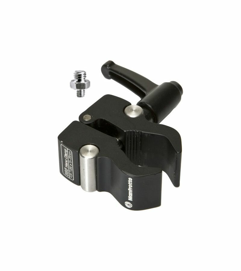 Зажим Manfrotto 386BC-1 Nano Clamp