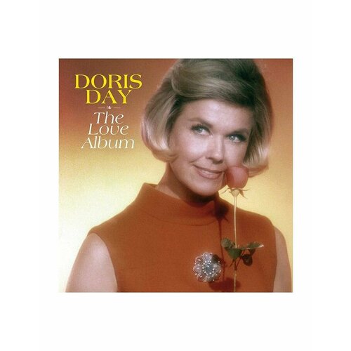 Виниловая пластинка Doris Day – The Love Album