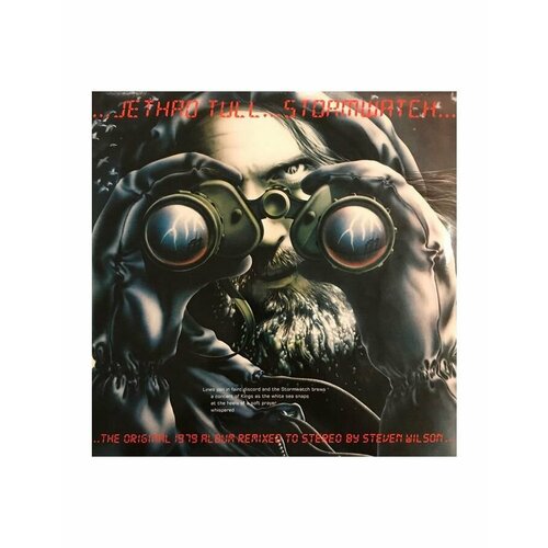 рок plg jethro tull stormwatch a steven wilson stereo remix 180 gram black vinyl Jethro Tull – Stormwatch: A Steven Wilson Stereo Remix (LP)