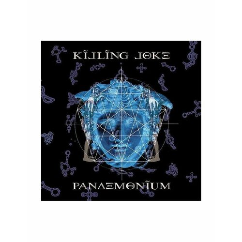 Виниловая пластинка Killing Joke, Pandemonium (0602435113029) killing joke виниловая пластинка killing joke killing joke