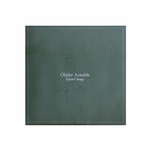 Виниловая пластинка Olafur Arnalds, Island Songs (0028948128617) виниловая пластинка arnalds olafur late night tales