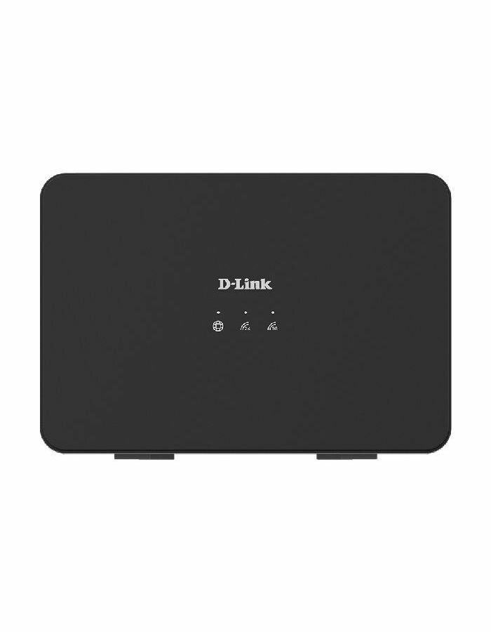 Wi-Fi роутер D-Link DIR-815/SRU/S1A черный