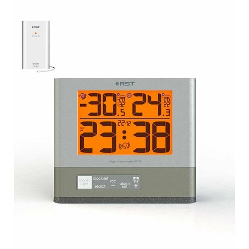 Термометр RST с радиодатчиком серии 0271Х 02715 420400₽