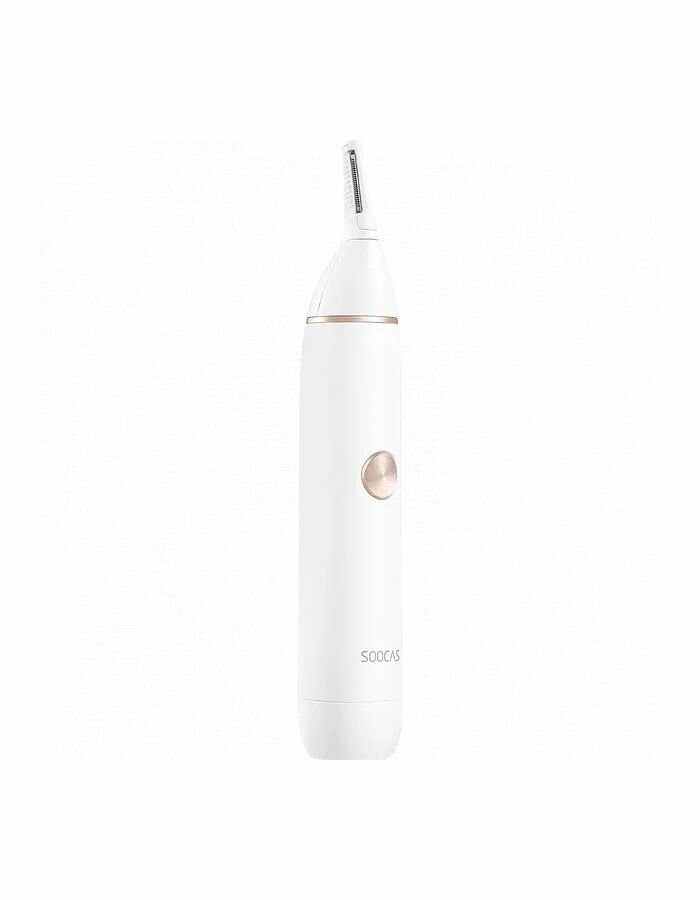 Триммер Soocas N1 Nose Hair Trimmer White