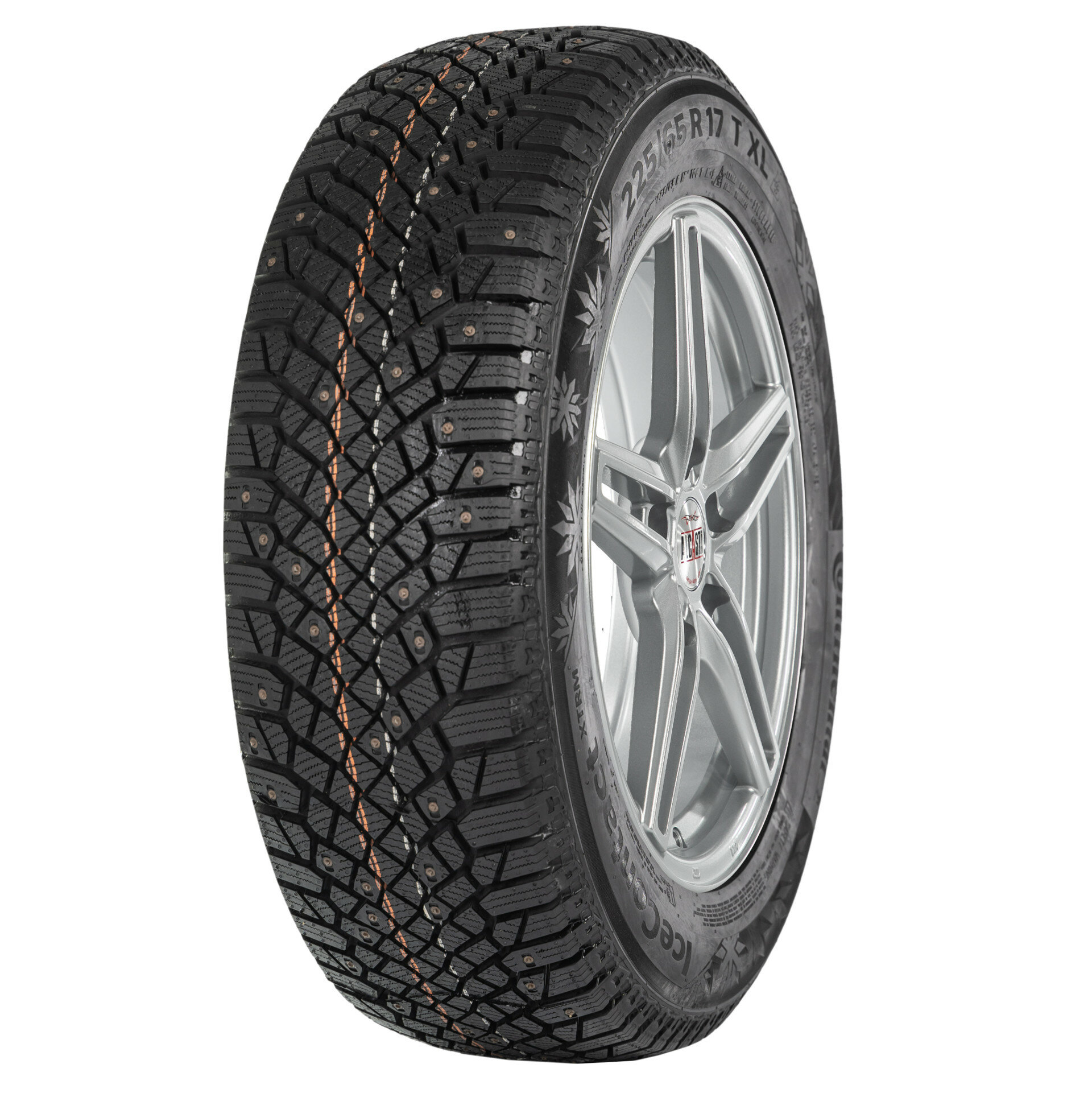 Шина Continental IceContact XTRM 215/65 R16 102T XL