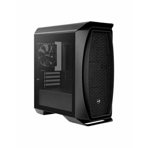 Корпус AeroCool Aero One Mini-G-BK-v1 (4710562752366) корпус aerocool aero one g bk v1