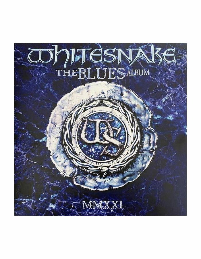Виниловая пластинка Whitesnake, The Blues Album (0190295156152) Warner Music - фото №8