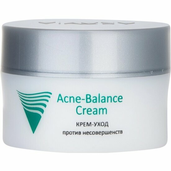 Крем-уход против несовершенств Aravia Professional Acne-Balance Cream, 50 мл