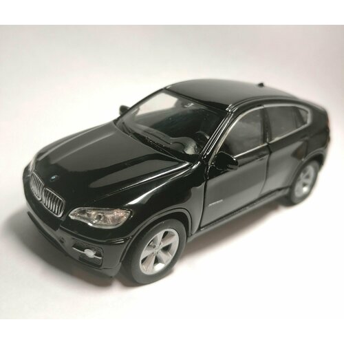 Игрушка Модель машины 1:34/39 BMW X6 43617 Welly