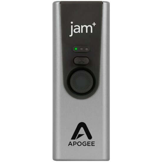 Аудиоинтерфейс Apogee Jam Plus