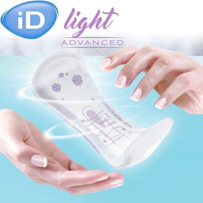 Прокладки урологические iD Light Advanced Super 10шт Онтэкс РУ - фото №12