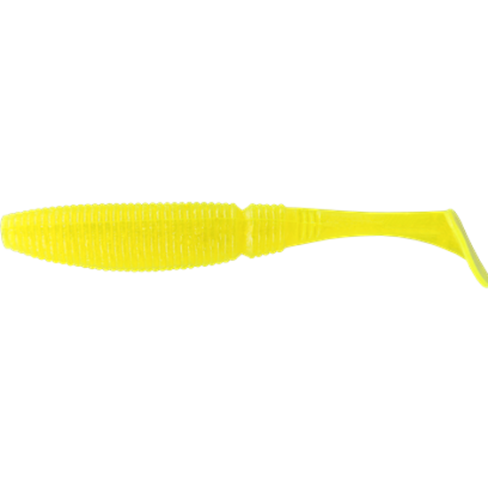 Приманка съедобная Allvega Power Swim 7,5см 4г (7шт.) цвет pearl lemon