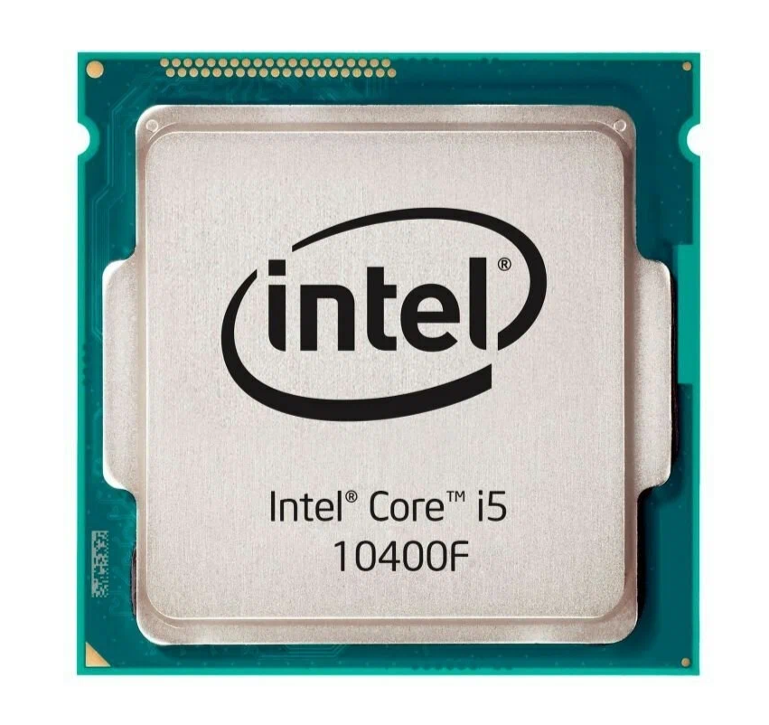 Процессор Intel Core i5-10400F LGA1200 6 x 2900 МГц