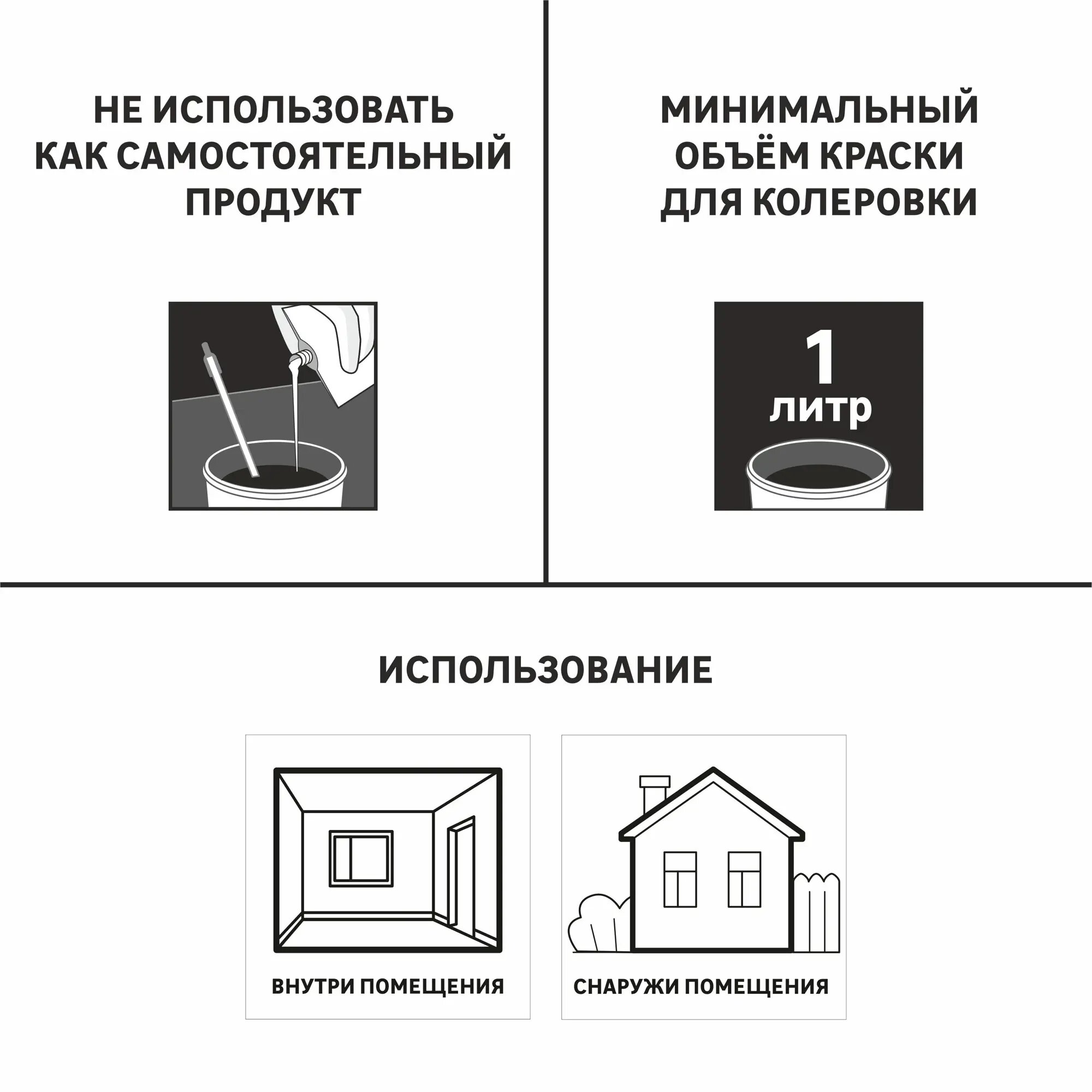 Колорант Luxens 0.1 л цвет синий - фото №12