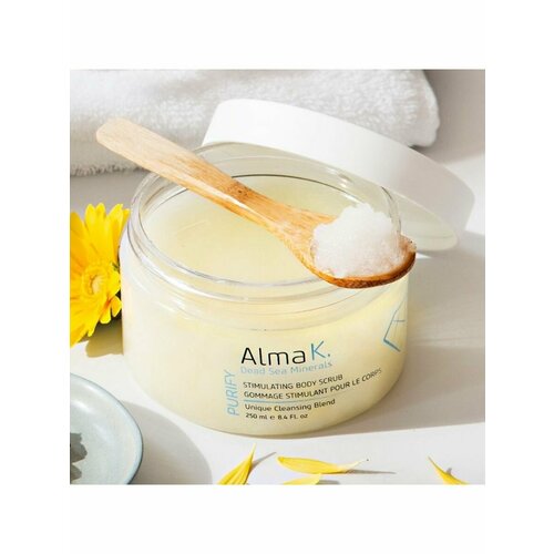 Stimulating Body Scrub Скраб для тела стимулирующий, 250 мл