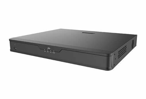 Видеорегистратор IP Uniview NVR302-16E2-P16