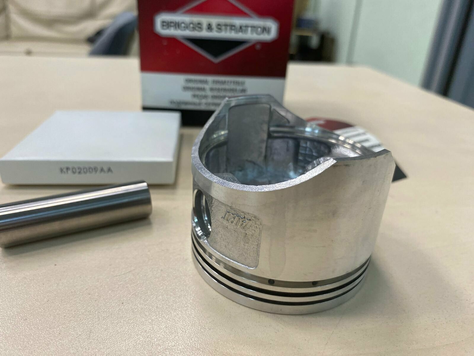 Поршневой комплект Briggs & Stratton 715020 — фото 1