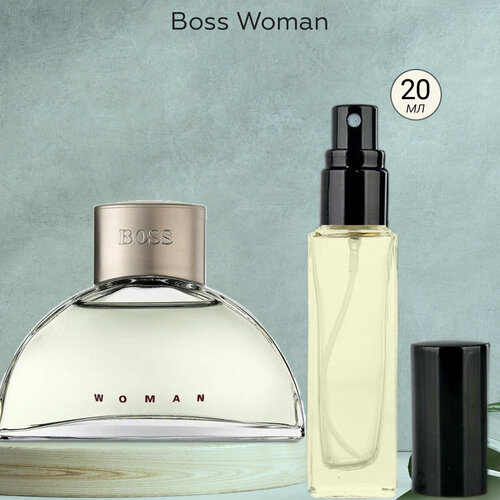 Gratus Parfum Woman духи женские масляные 20 мл (спрей) + подарок