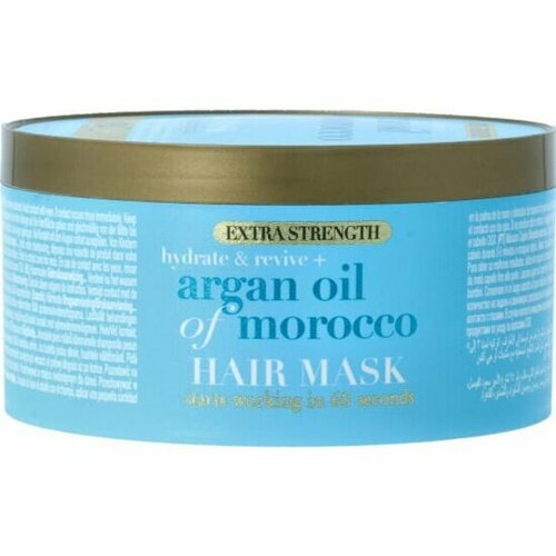 Восстанавливающая маска для волос Ogx с экстрактом Арганы 300 мл 2010₽