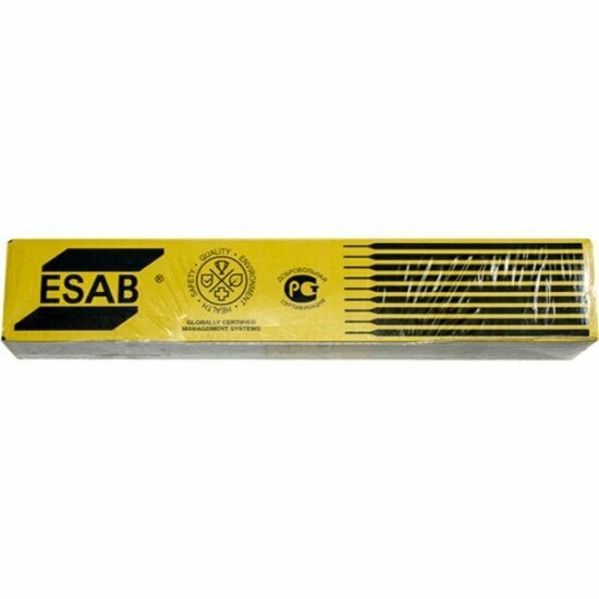 Электроды Esab МР-3 4.0x450мм (6,5 кг)