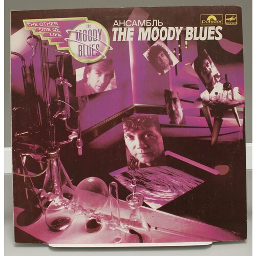 Виниловая пластинка The Moody Blues The Other Side of Life the moody blues the other side of life lp