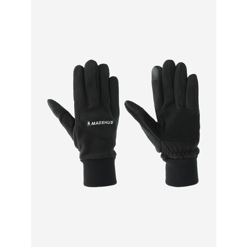 фото Перчатки madshus, размер 7, черный