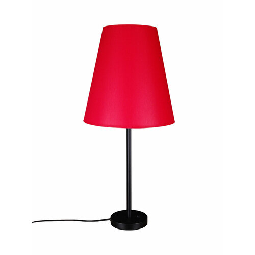 Лампа настольная прикроватная с абажуром T600 MOS 199_96