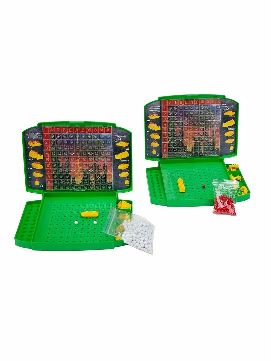 Настольная игра №52 Поле боя Stellar 01152 — фото 1