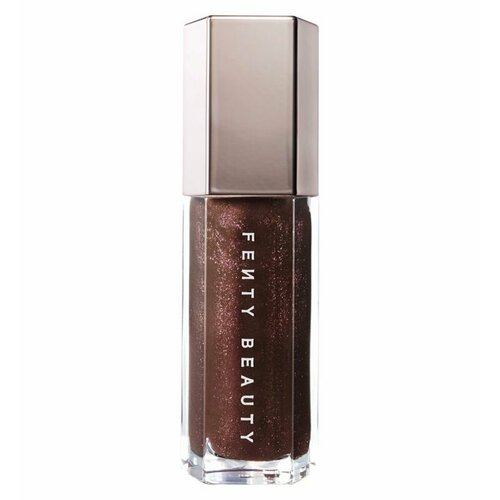 Fenty Beauty Сияющий блеск для губ Hot Chocolit Gloss Bomb Universal Lip Luminizer