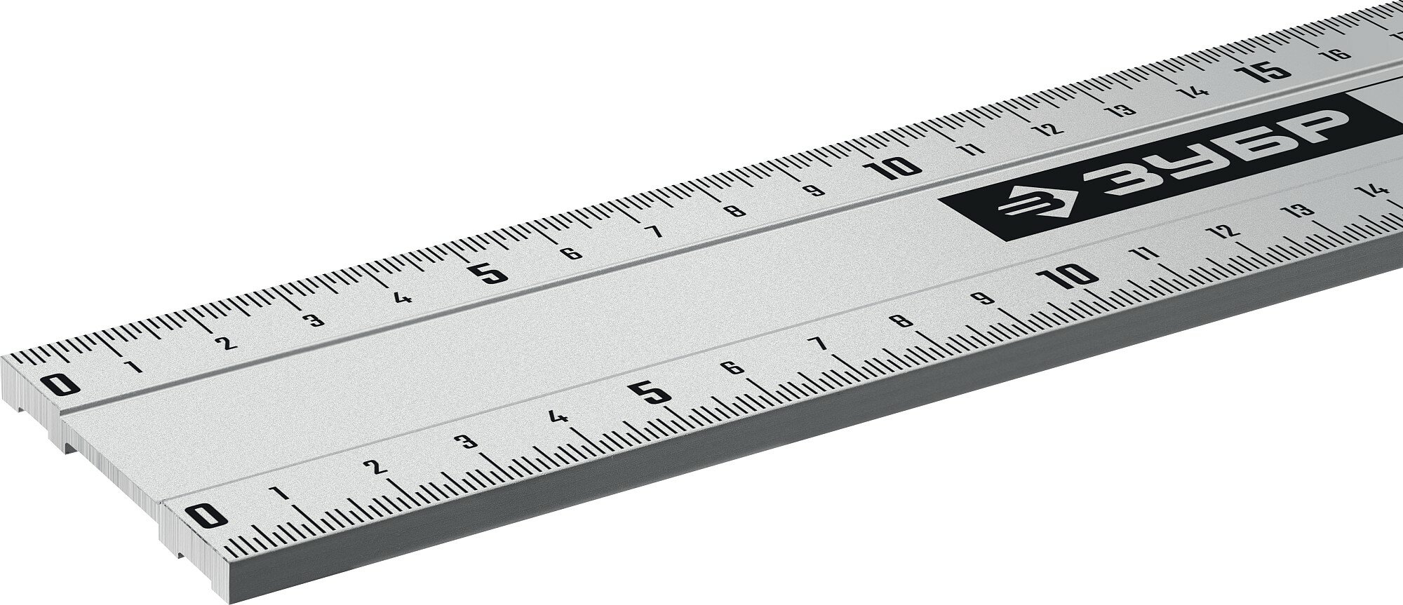 ЗУБР АПЛ, 1.0 м, усиленная алюминиевая линейка, Профессионал (34384-100)
