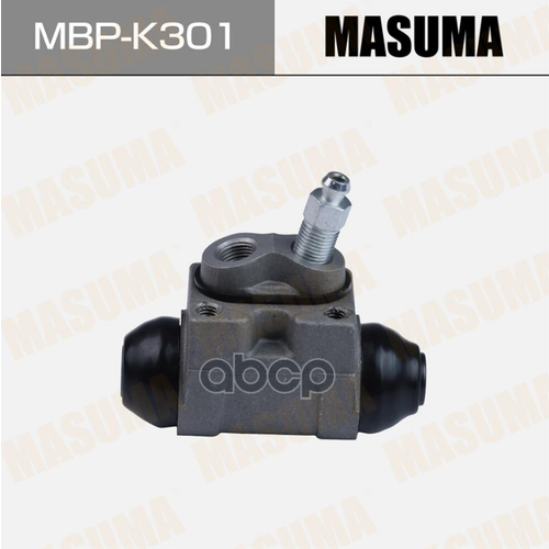 Цилиндр Тормозной Hyundai Sonata Iv 98- Рабочий Masuma Masuma арт MBPK301 1860₽