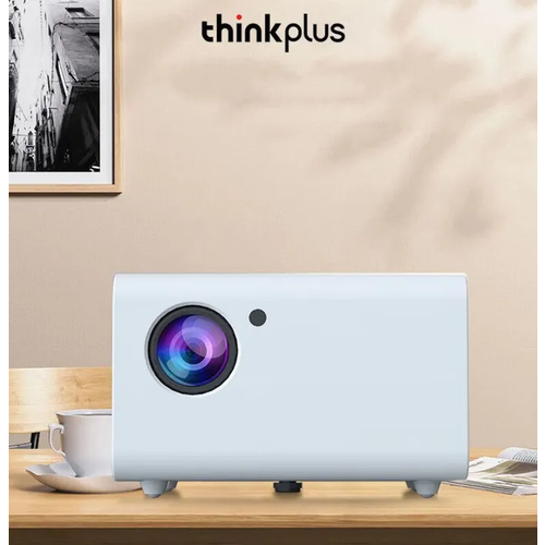 Проектор Lenovo ThinkPlus Air H3S Projector 1080P LED WIFI Глобальная версия, белый