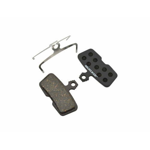 Тормозные колодки Quaxar для Sram code R (Органика) тормозные колодки elvedes disc brake pads semi metall для avid code 2011