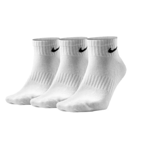 Носки NIKE, 3 пары, размер M/L, белый