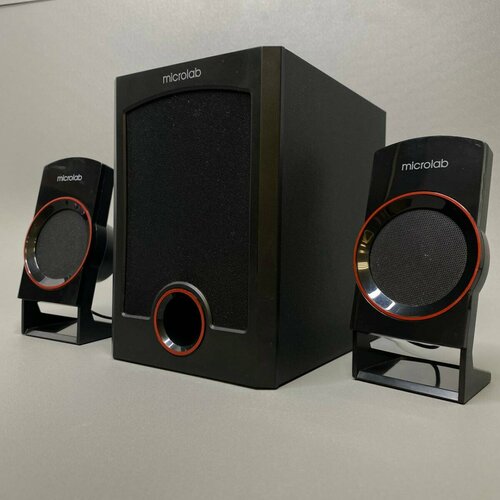 Аудиосистема Microlab M-111 531700₽
