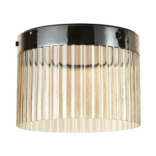 Светильник потолочный Odeon Light Pillari 5047/24LC, LED, кол-во ламп:1шт, Черный
