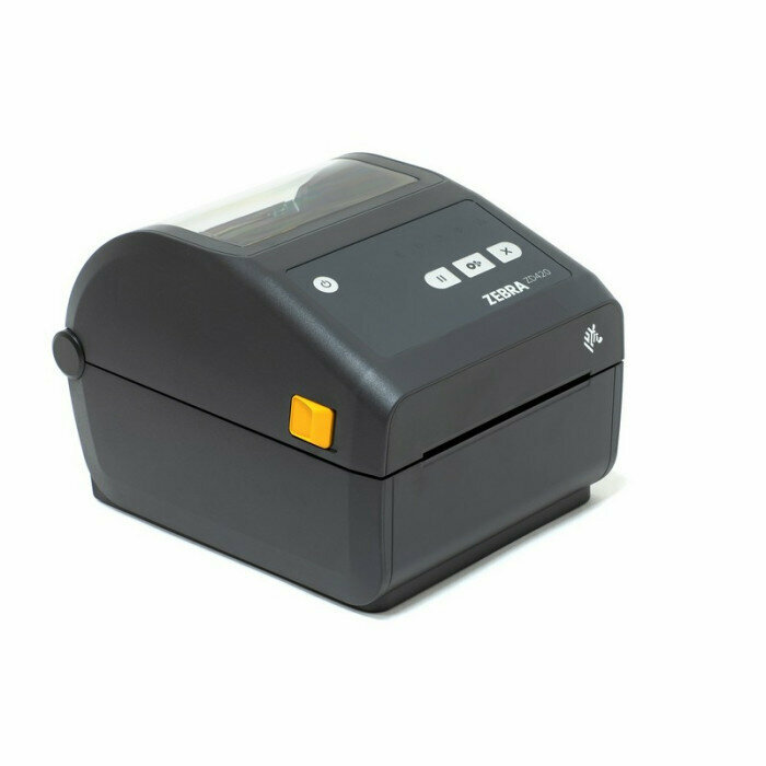 Принтер Zebra ZD420 DT (203 dpi, USB/USB Host/Ethernet/BTLE, арт. ZD42042-D0EE00EZ)