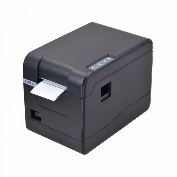 Принтер BSmart BS233 (USB, Черный, арт. BS233)