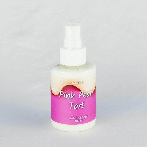 Крем для рук Pink Pear Tart, 100ml