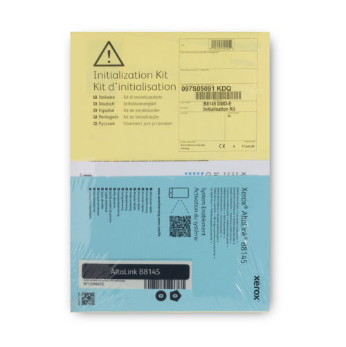 Ключ инициализации Xerox AltaLink B8145 Xerox 097S05091 - фото №4