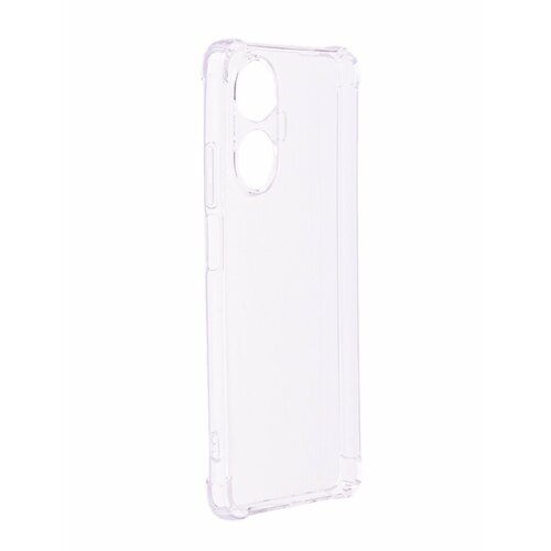 Чехол Pero для Realme C55 Silicone Transparent CC02-0143-TR