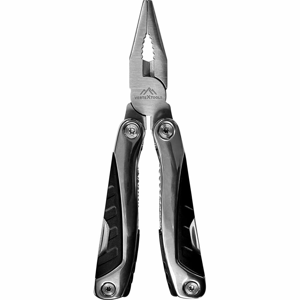 Мультитул Vertextools 160 мм, 15 функций - фото №13