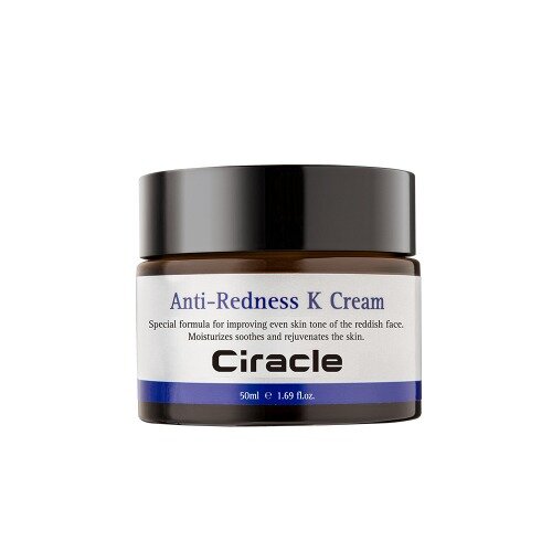 Ciracle Крем для лица против покраснений Anti-Redness K Cream, 50 мл.