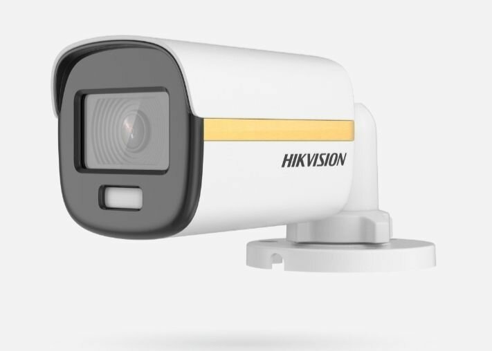 TVI Камера ColorVu Hikvision DS-2CE10KF3T (3.6mm)